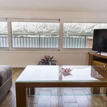 Lux Apartments Fabris 科托尔 外观 照片