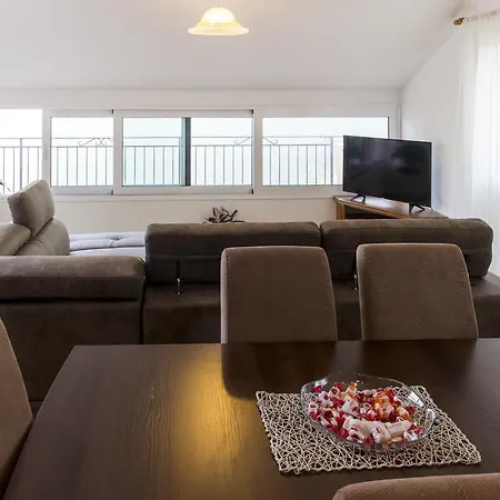 Lux Apartments Fabris 科托尔 外观 照片