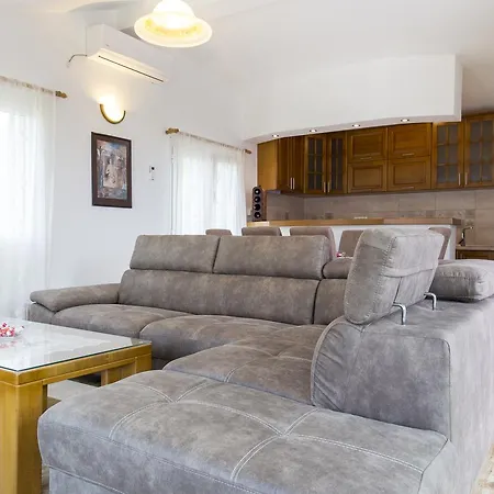 Lux Apartments Fabris 科托尔 外观 照片
