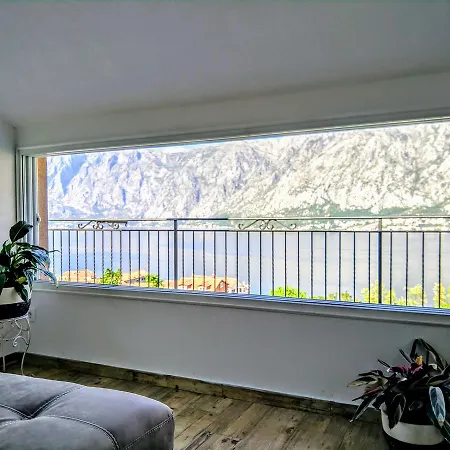 Lux Apartments Fabris 科托尔 外观 照片