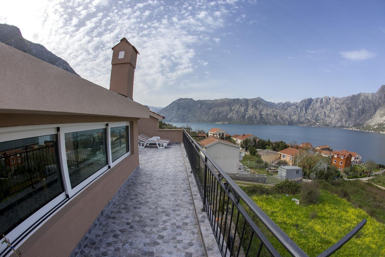 Apartman Lux Fabris Kotor