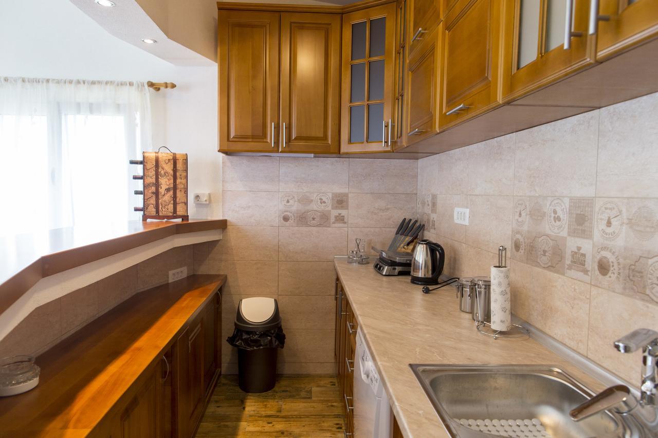 דירה Lux Fabris