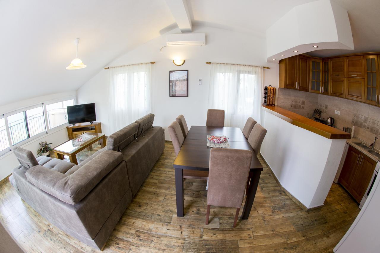 Apartman Lux Fabris