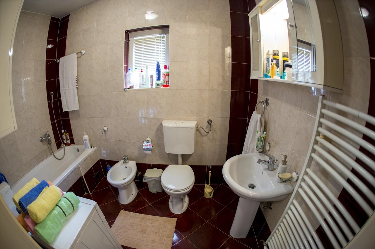 Apartman Lux Fabris Kotor