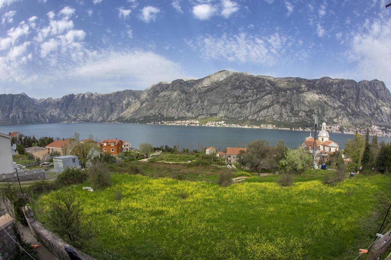 Lux Fabris Apartman Kotor