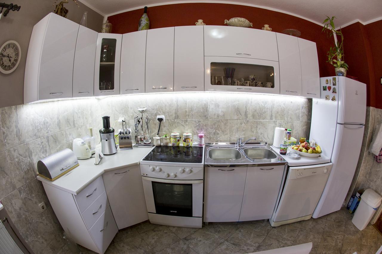 דירה Lux Fabris קוטור