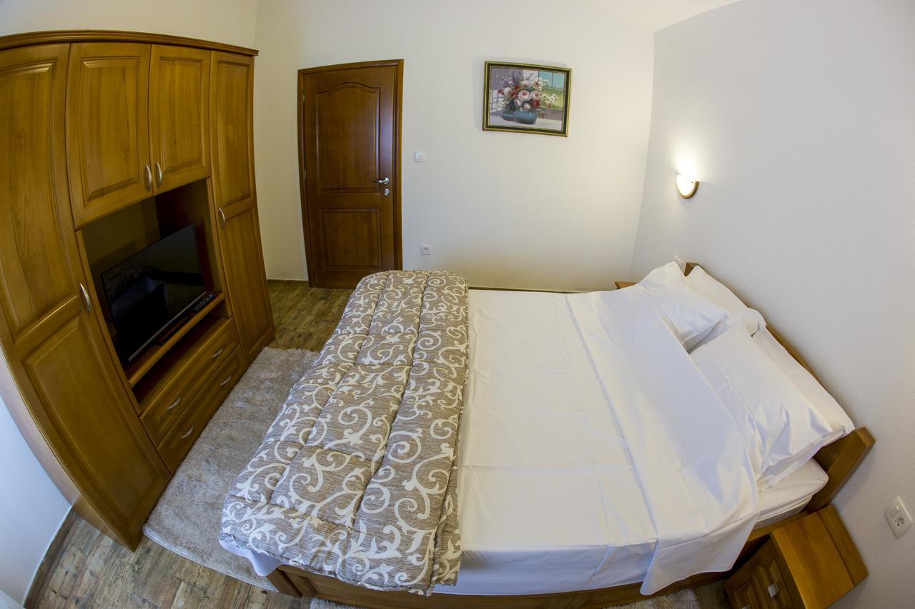 Apartman Lux Fabris Kotor