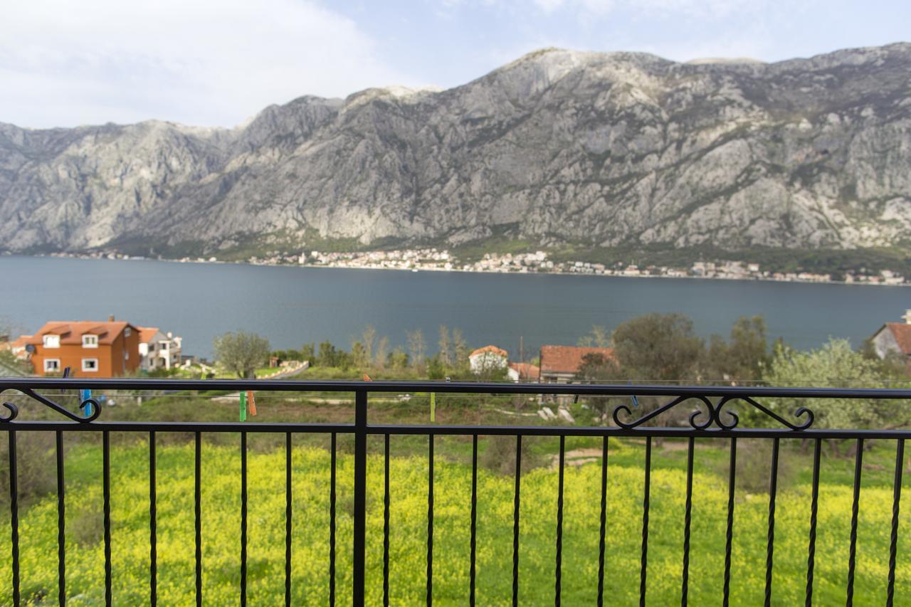 Apartman Lux Fabris Kotor