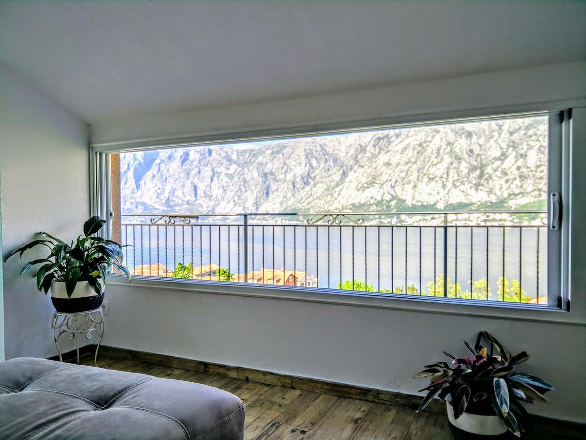 Lux Fabris Apartman Kotor