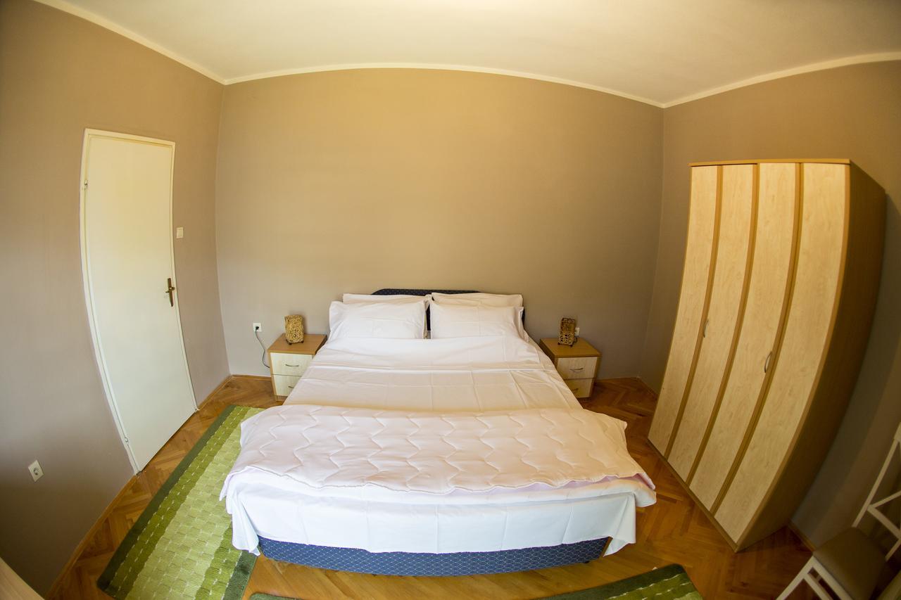 Apartman Lux Fabris Kotor