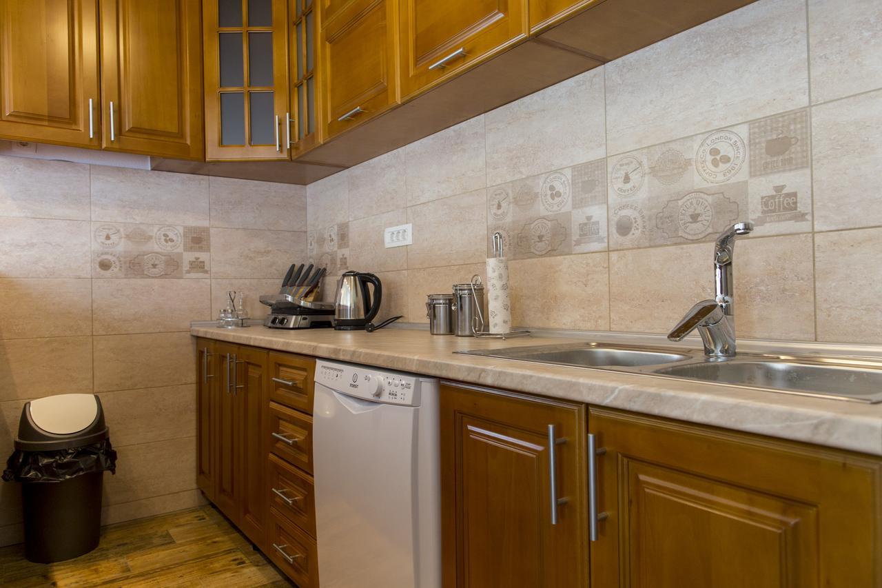 Lux Fabris דירה *