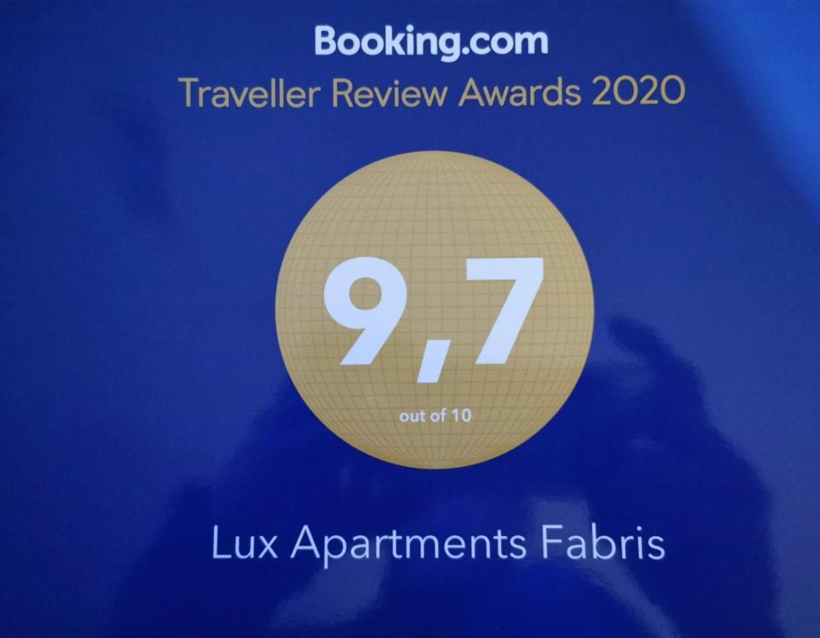 Lux Fabris דירה קוטור
